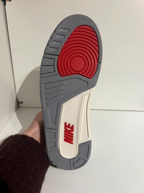 Nike Air Jordan 3 White Cement Reimagined 2