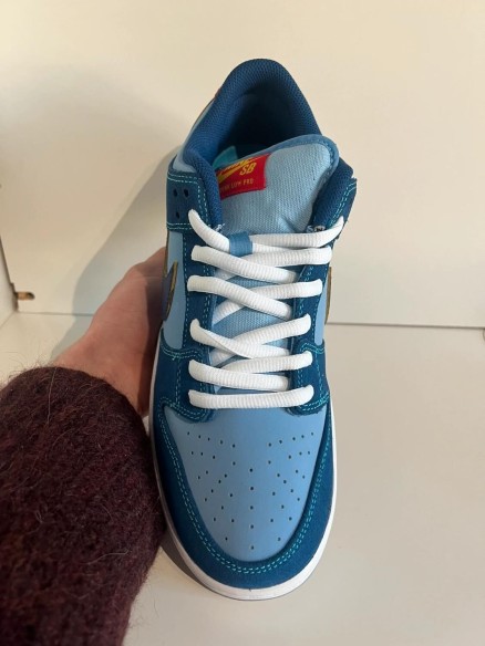 Nike SB Dunk Low Why So Sad?