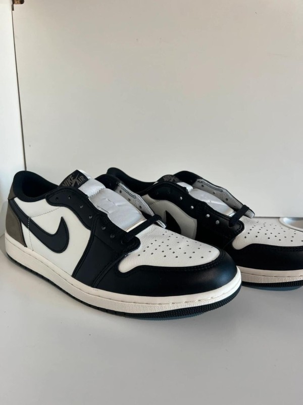 Nike Air Jordan 1 low mocha 2