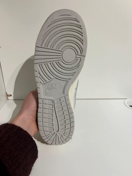 Nike Dunk low Off-White lot 36