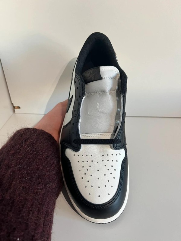 Nike Air Jordan 1 low mocha 2