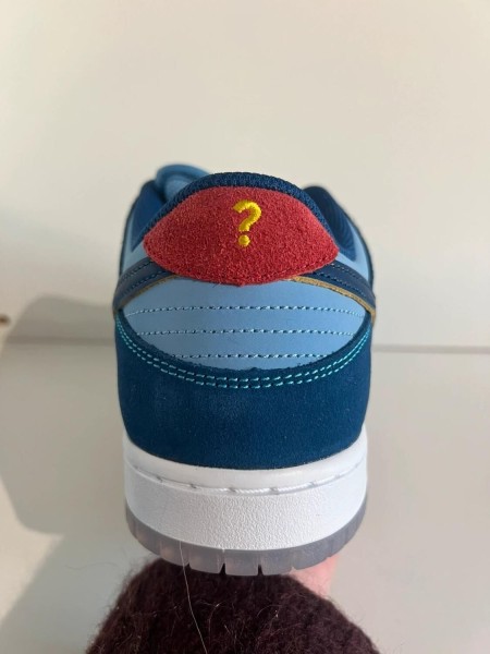 Nike SB Dunk Low Why So Sad?