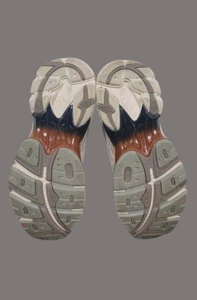 Asics Dime GT-2160 Artic Fog taille 36