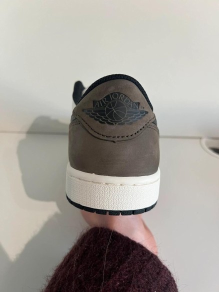 Nike Air Jordan 1 low mocha