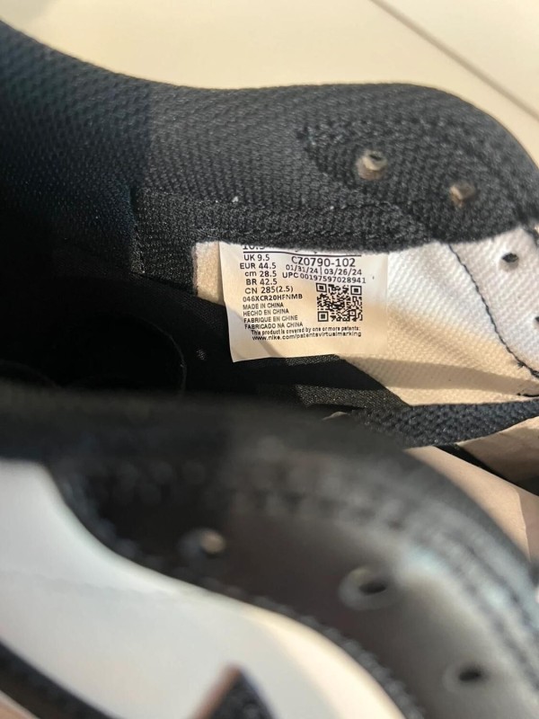 Nike Air Jordan 1 low mocha 2