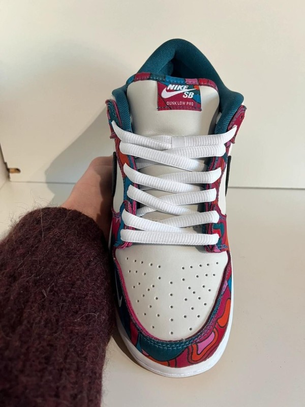 Nike SB Dunk Low Parra Abstract Art 2