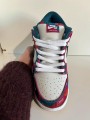 Nike SB Dunk Low Parra Abstract Art