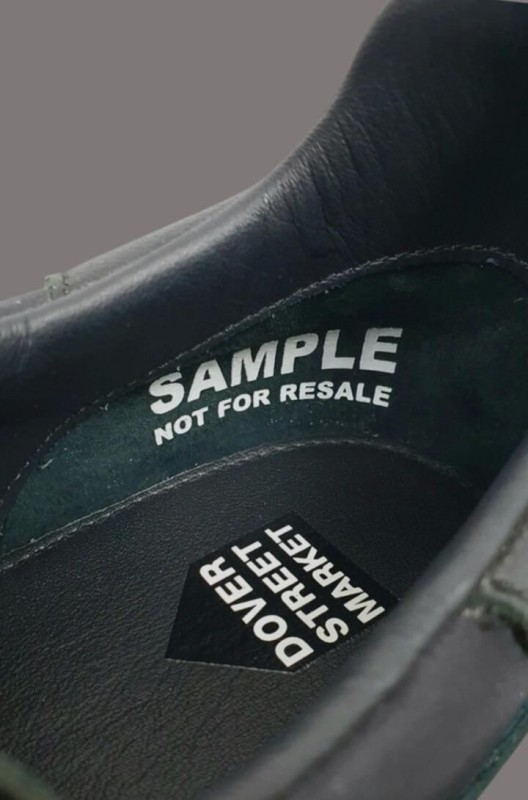 Sample adidas Samba Dover Street Market Black taille 42 2/3 2