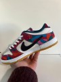 Nike SB Dunk Low Parra Abstract Art