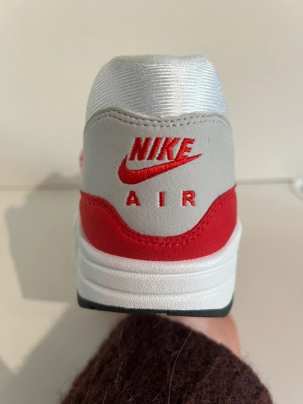 Nike Air Max 1 Anniversary Red (Restock Pair)