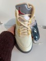 Nike Air Jordan 5 X Off-White Sail