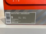 Nike Air Max 1 Anniversary Red (Restock Pair)