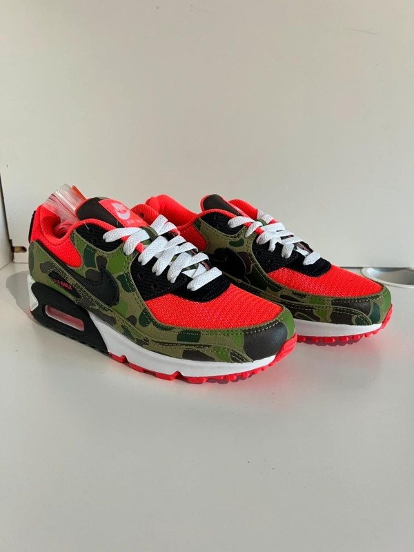 Nike Air Max 90 Reverse Duck Camo