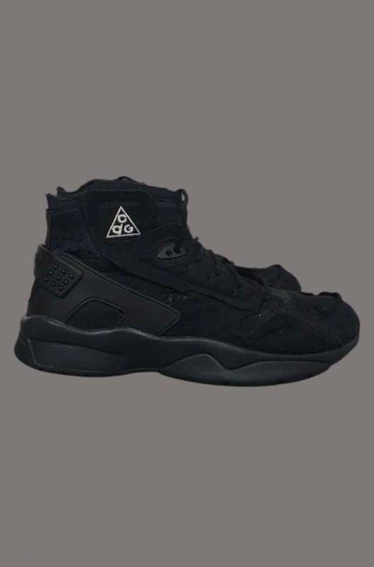 Nike Air Mowabb Comme des garçons Black taille 42,5