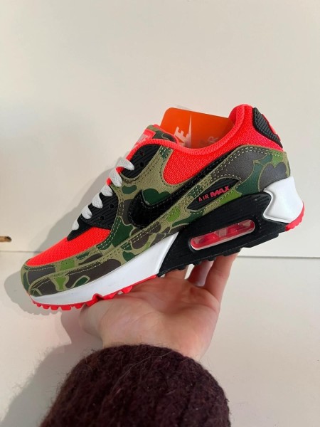 Nike Air Max 90 Reverse Duck Camo