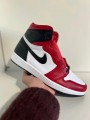 Nike Air Jordan 1 Satin Snake