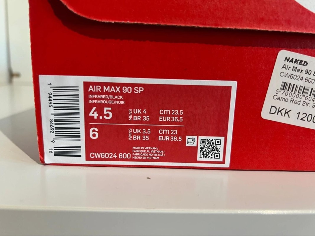 Nike Air Max 90 Reverse Duck Camo 2