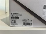 Vans Authentic Comme Des Garcons Black Heel Tab