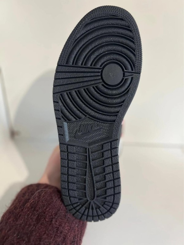 Nike Air Jordan 1 Satin Snake 2