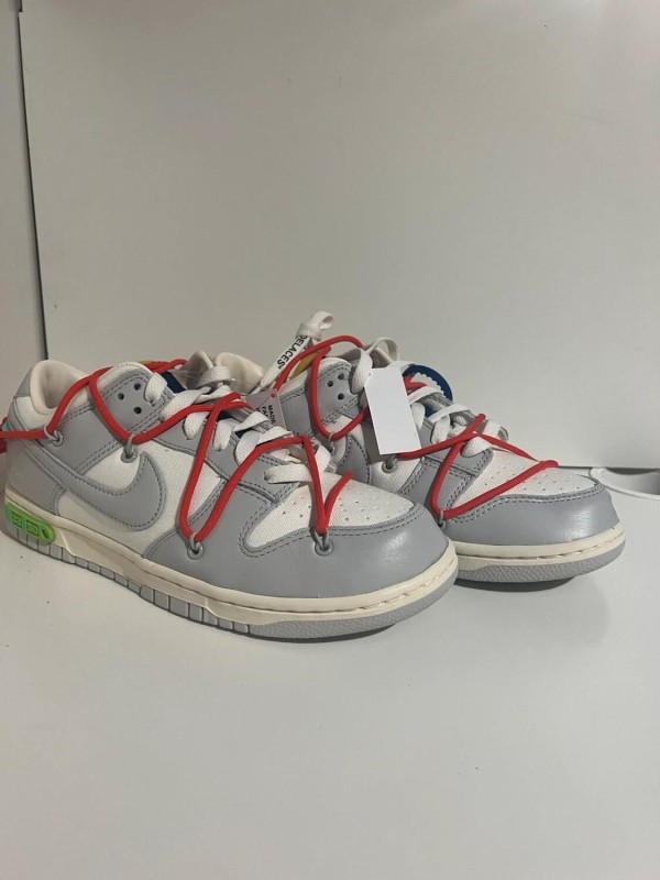 Nike Dunk Low x Off-White lot 23 2