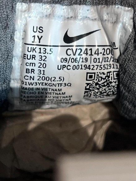 Nike Air Max 270 Travis Scott Cactus Trails (PS)