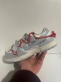 Nike Dunk Low x Off-White lot 23