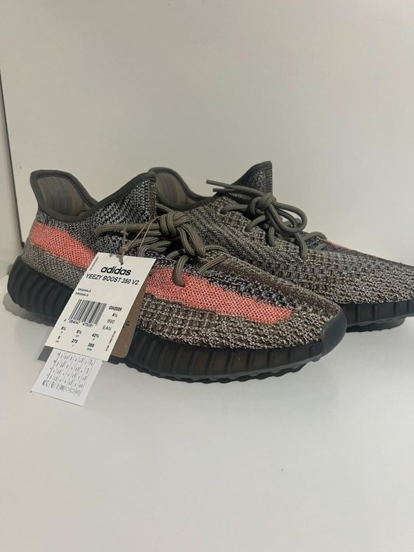 Yeezy 350 V2 Ash Stone 2