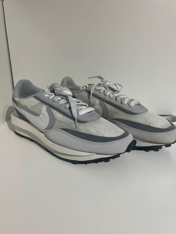 Nike LD Waffle Sacai Summit White 2