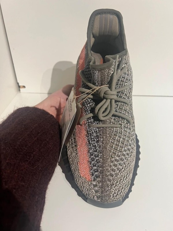 Yeezy 350 V2 Ash Stone 2