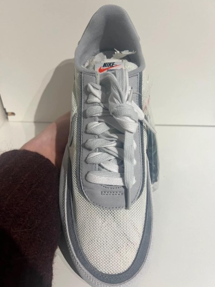 Nike LD Waffle Sacai Summit White