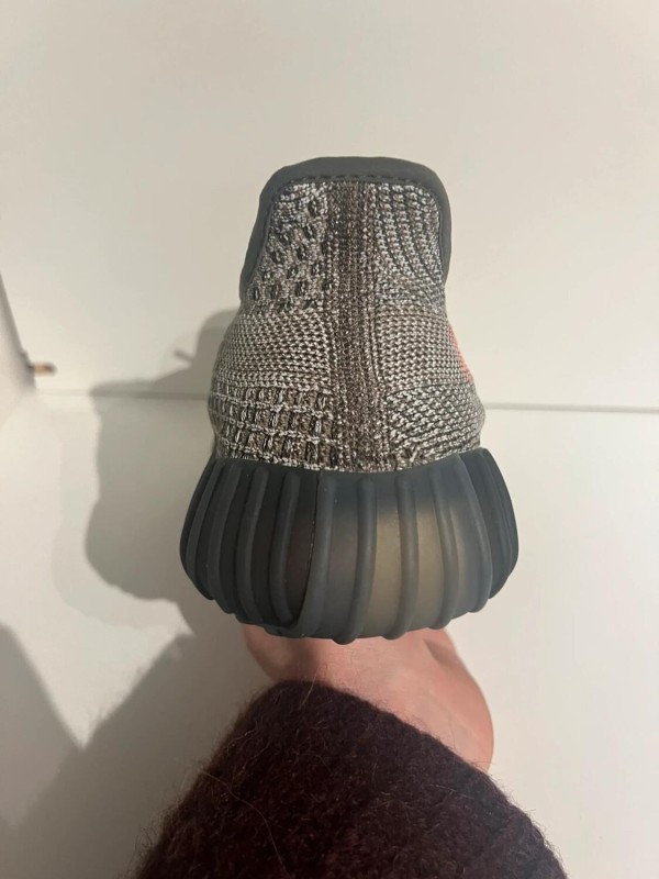 Yeezy 350 V2 Ash Stone 2