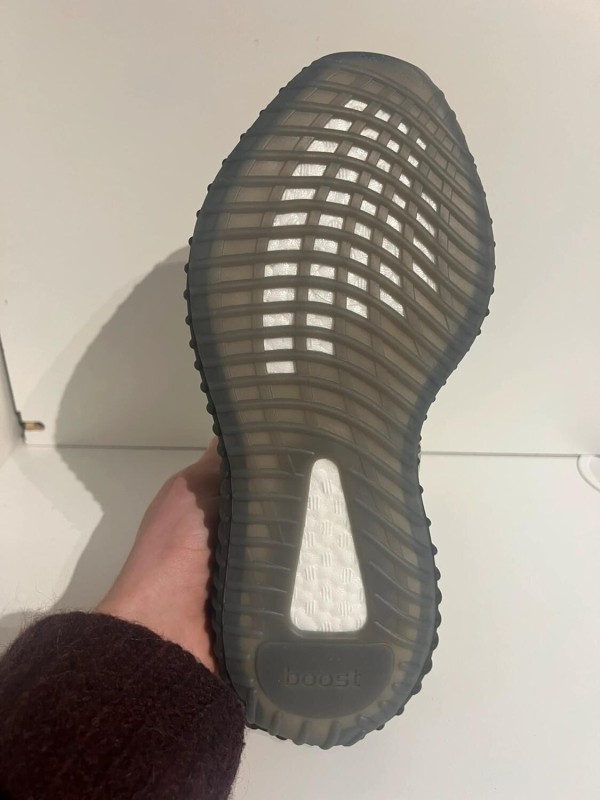 Yeezy 350 V2 Ash Stone 2