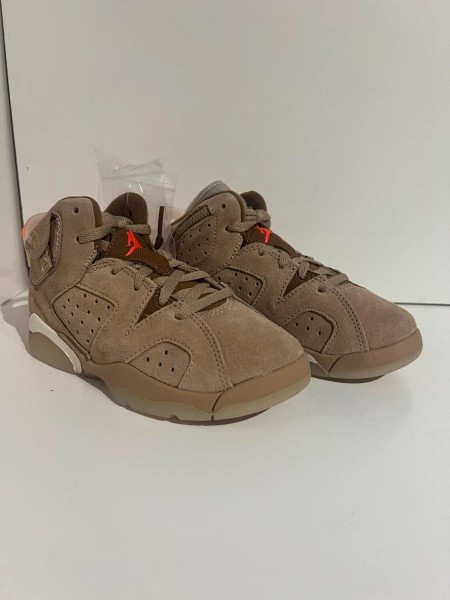 Nike Air Jordan 6 Travis Scott British Khaki (PS)