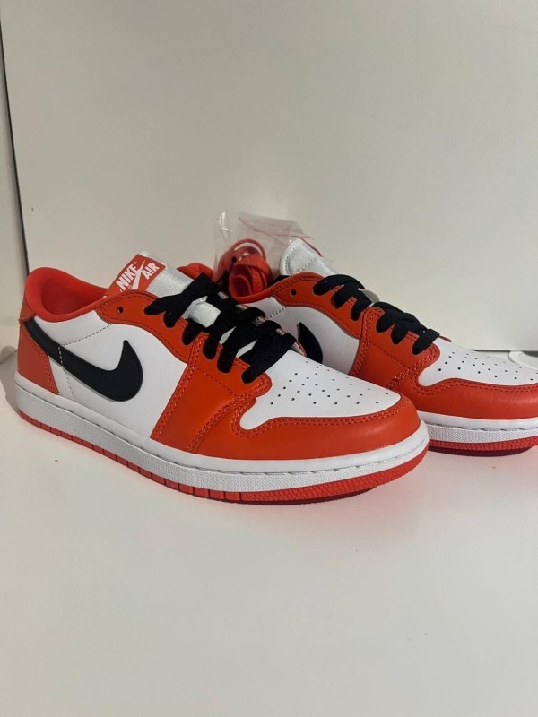 Nike Air Jordan 1 Low Starfish (W) 2
