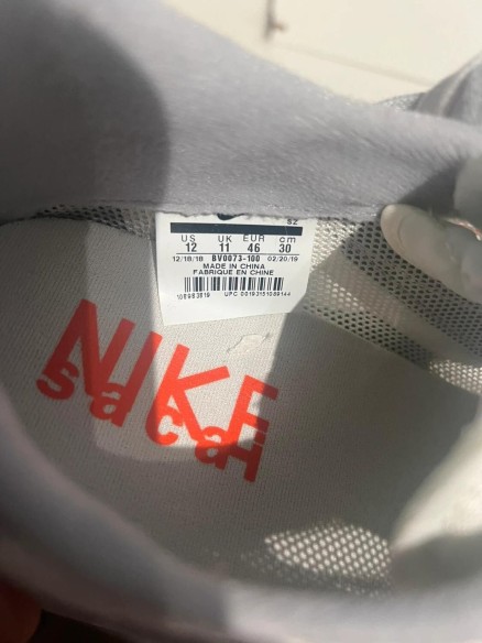 Nike LD Waffle Sacai Summit White