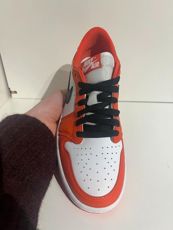 Nike Air Jordan 1 Low Starfish (W) 2