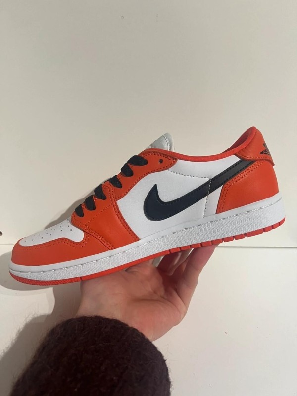 Nike Air Jordan 1 Low Starfish (W) 2
