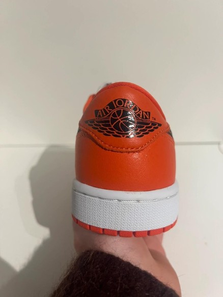 Nike Air Jordan 1 Low Starfish (W)