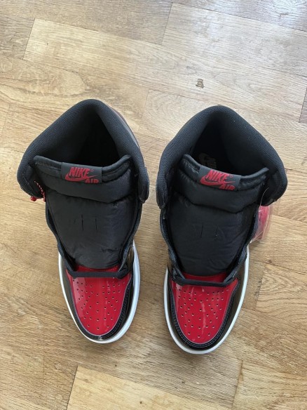 Jordan 1 Retro High OG Patent