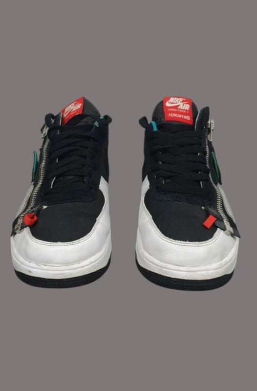 Nike Air Force One Lunar SP Acronym taille 43 2