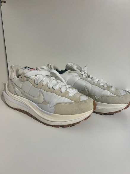 Nike X Sacai Vaporwaffle Sail Gum