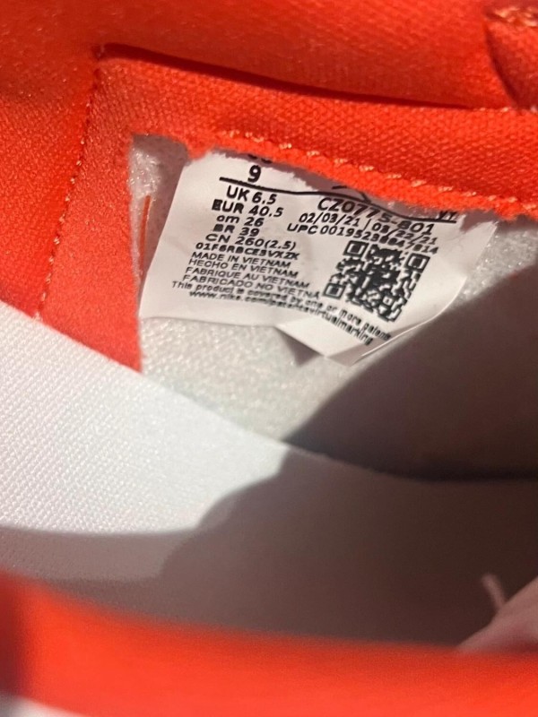 Nike Air Jordan 1 Low Starfish (W) 2