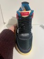Nike Air Jordan 4 X Union Off Noir