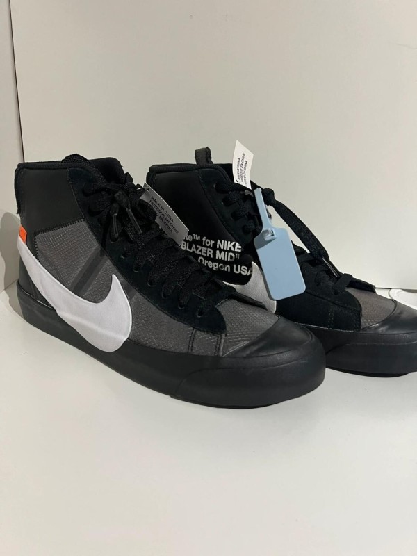 Nike X Off-White Blazer Mid Grim Reaper 2