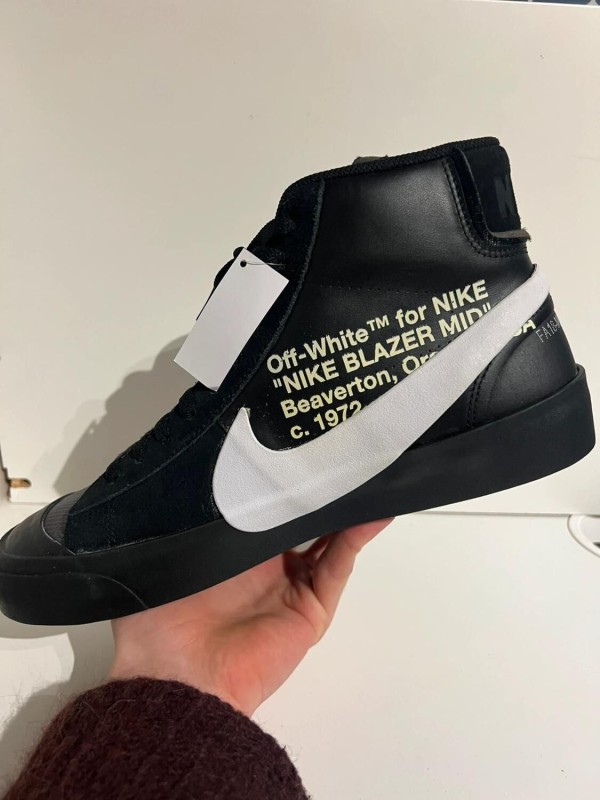 Nike X Off-White Blazer Mid Grim Reaper 2