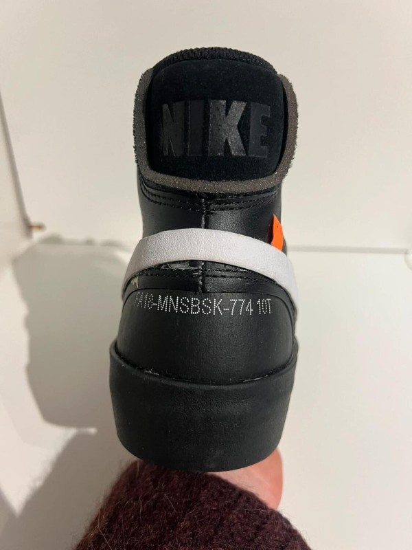 Nike X Off-White Blazer Mid Grim Reaper 2