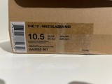 Nike X Off-White Blazer Mid Grim Reaper