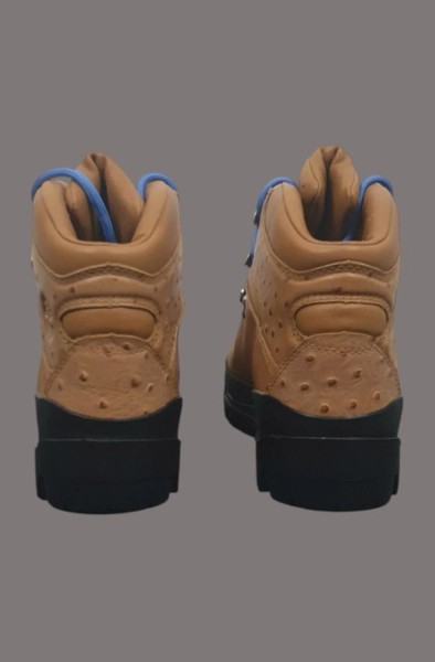 Sample Bottes Timberland Stussy World Hiker Boots taille 43