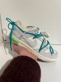 Nike Dunk low x Off-White Lot 36