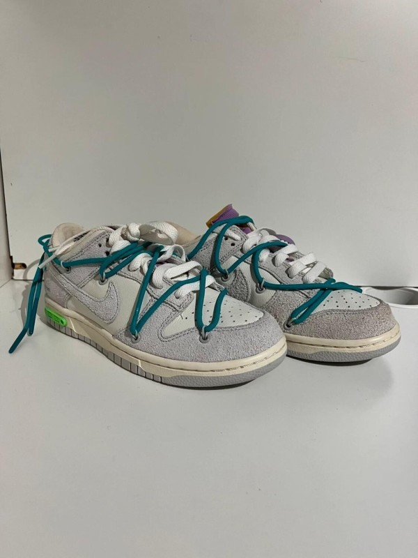 Nike Dunk low x Off-White Lot 36 2